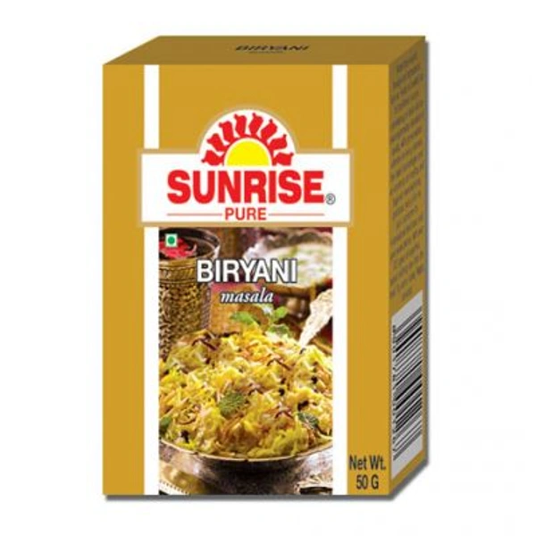 Sunrise Biryani Masala - 25 g