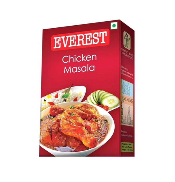 Everest Chicken Masala - 100 Gm