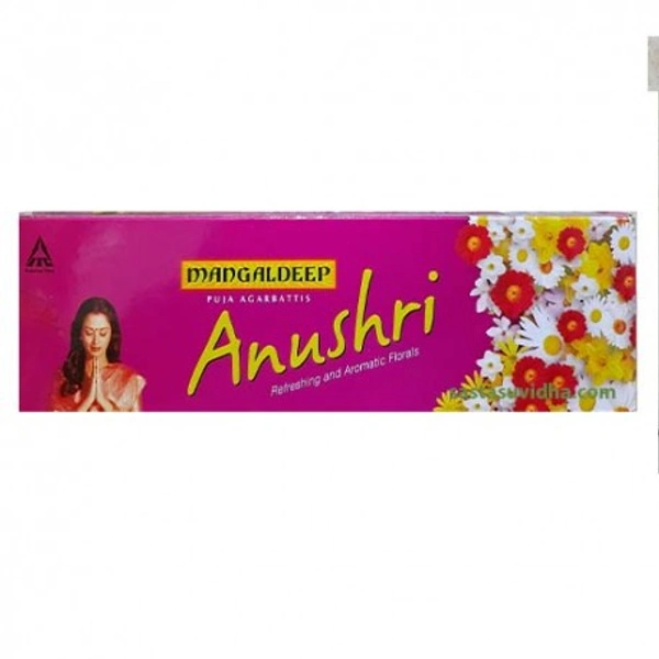 Mangaldeep Anushree Agarbatti