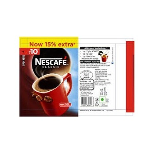 Nescafe Classic Coffee 