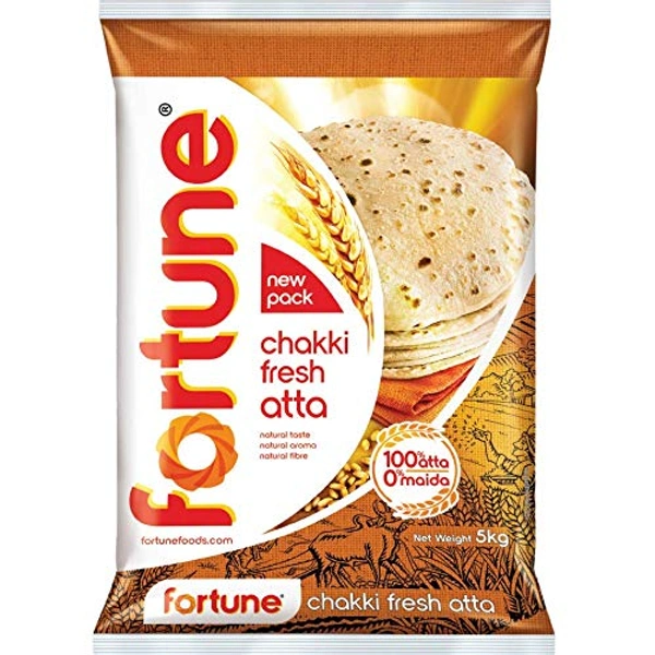 Fortune Atta - 5 kg