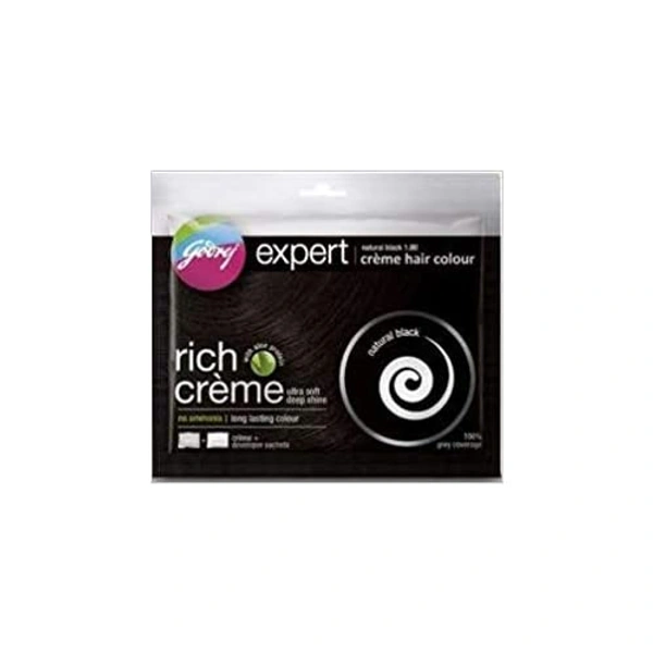 Godrej Expert Rich Cream Black