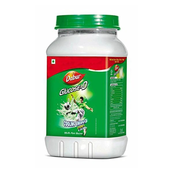 Dabar Glucose D 1kg Free Dabar Red Toothpaste 200 Gram