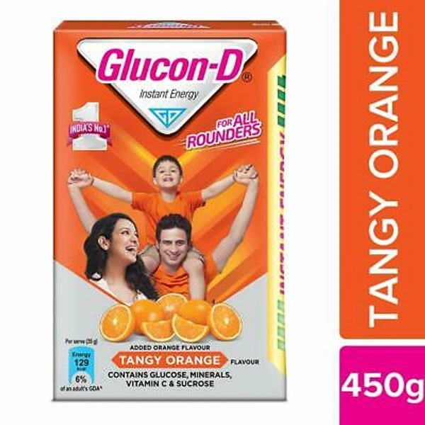 Glucon D Orange - 1kg