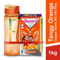 Glucon D Orange - 1kg