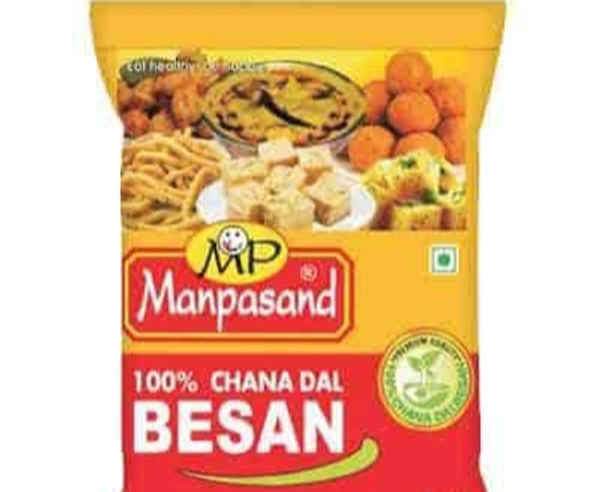  Chana Besan Manpasand - 1kg