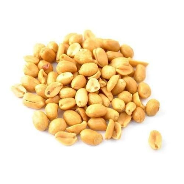 Bhaja Badam - 500 Gm