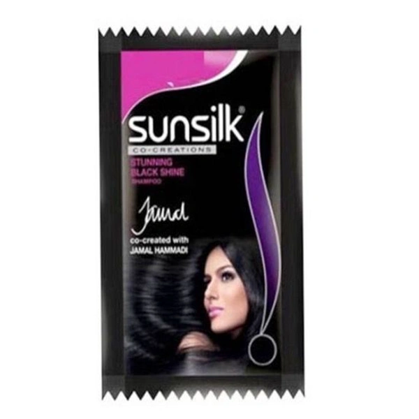 Sunsilk Black Pouch - 16 pieces