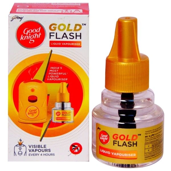 Good Night Gold Flash