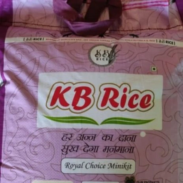 KB Royal Choice Miniket Rice - 26 Kg