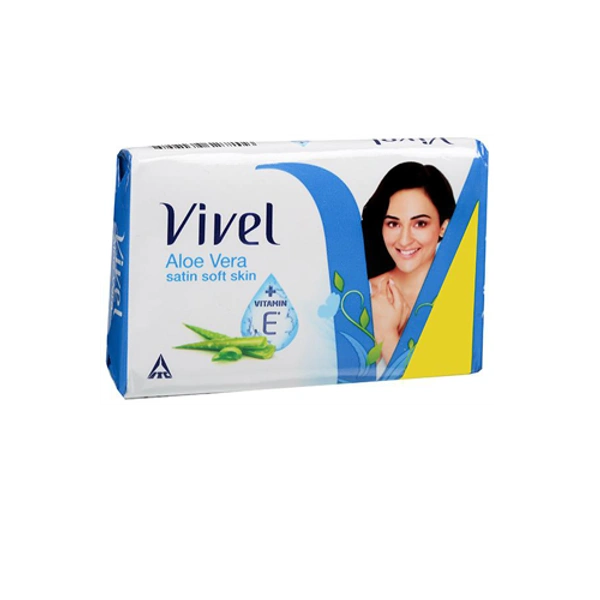 Vivel Aloe Vera Sabun - 45 Gm