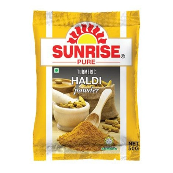 Sunrise Haldi Powder - 100 Gm