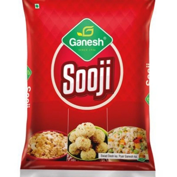 Ganesh Sooji  - 500 Gm