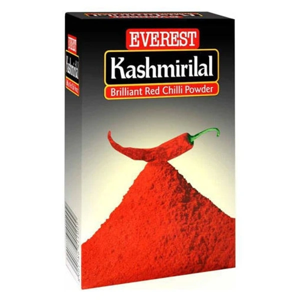 Everest Kashmirilal Mirch Powder - 50 Gm