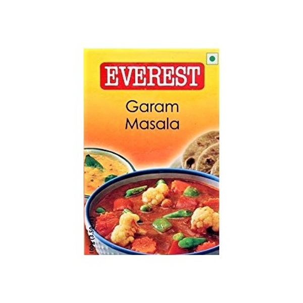 Everest Garam Masala Powder - 50 gm