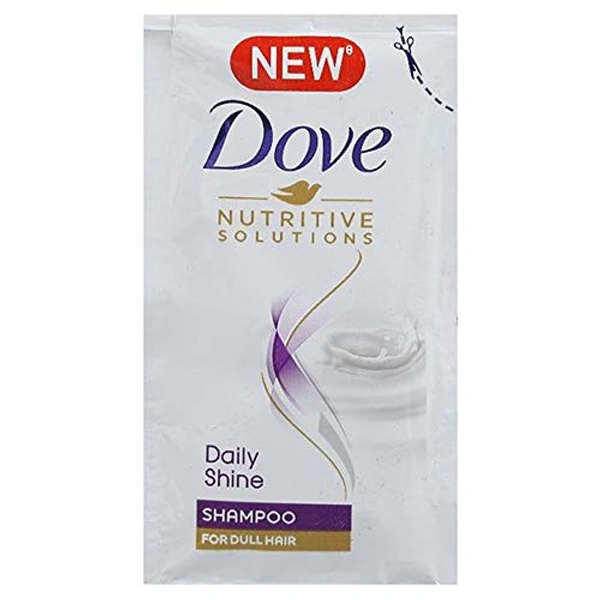 Dove Shampoo Rs 2