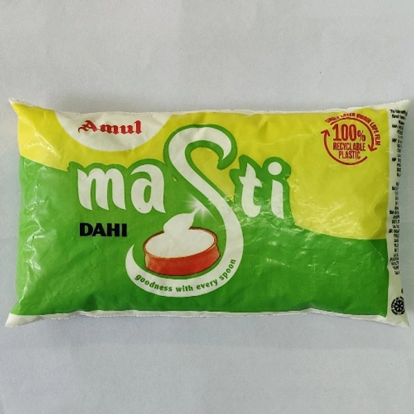 Amul Masti Dahi - 200 gm