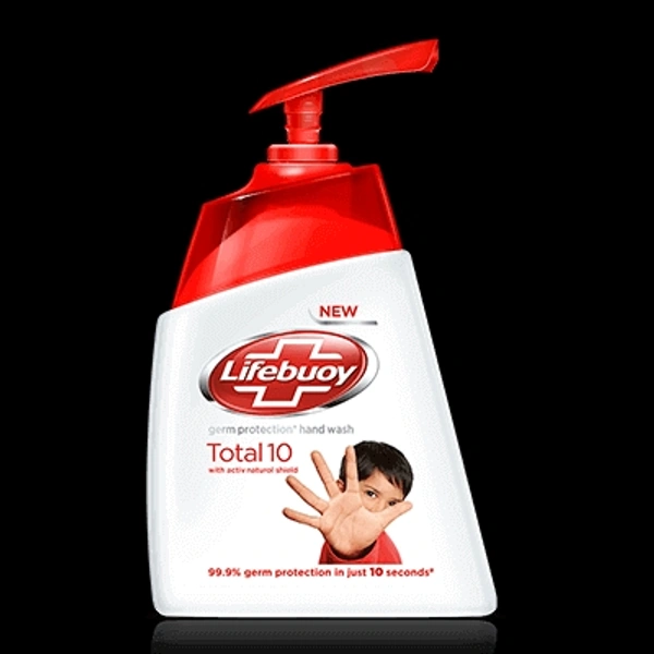 Lifebuoy Germ Protection Handwash - 80ml