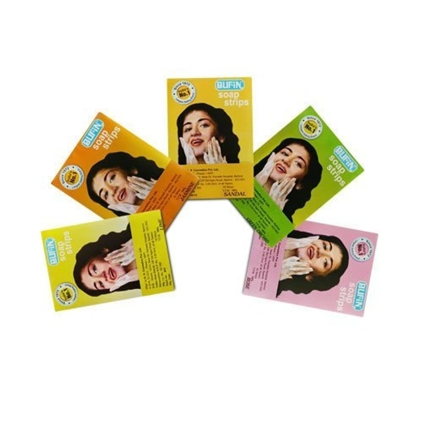 Paper Soap