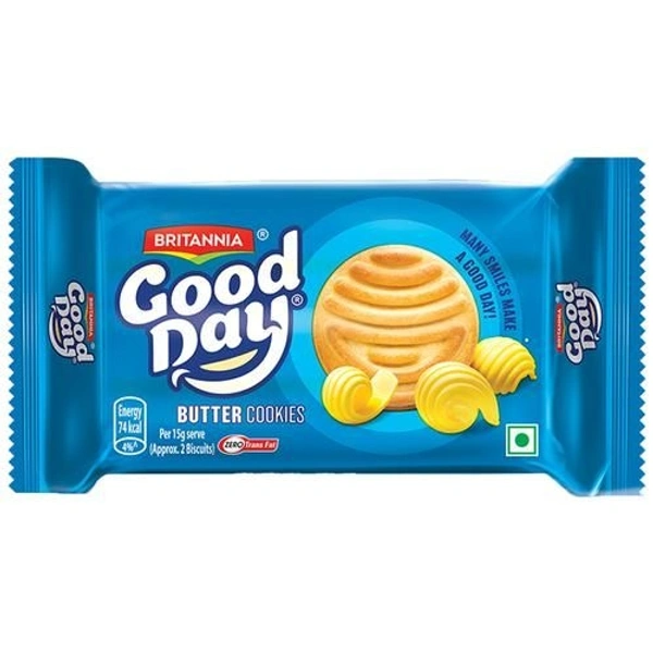 Good Day Butter Cookies  - 200 Gm