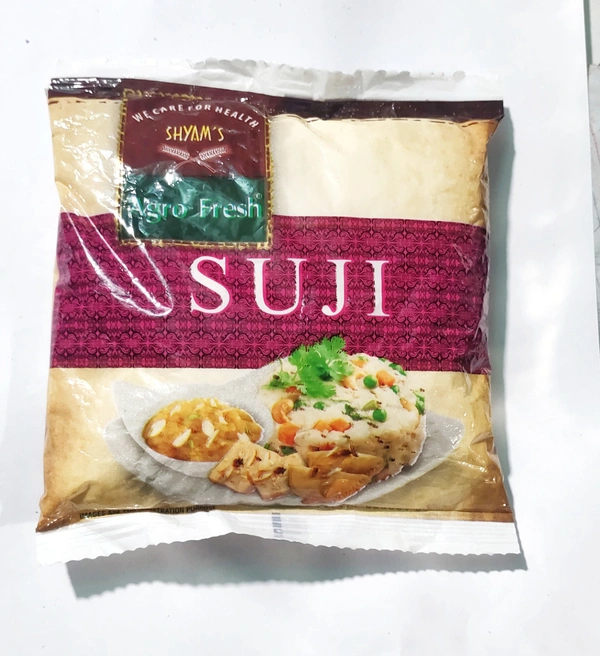 Agro Fresh Suji Pure & Natural  - 200g