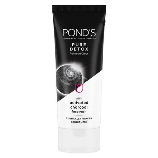 POND'S PURE DETOX face Wash  - 50g