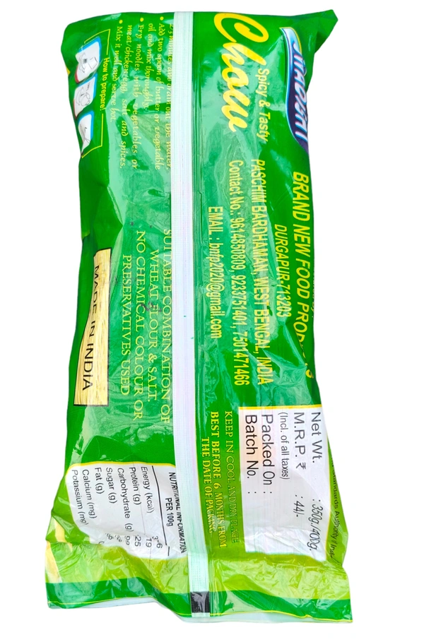  Chowmein - 350 gm