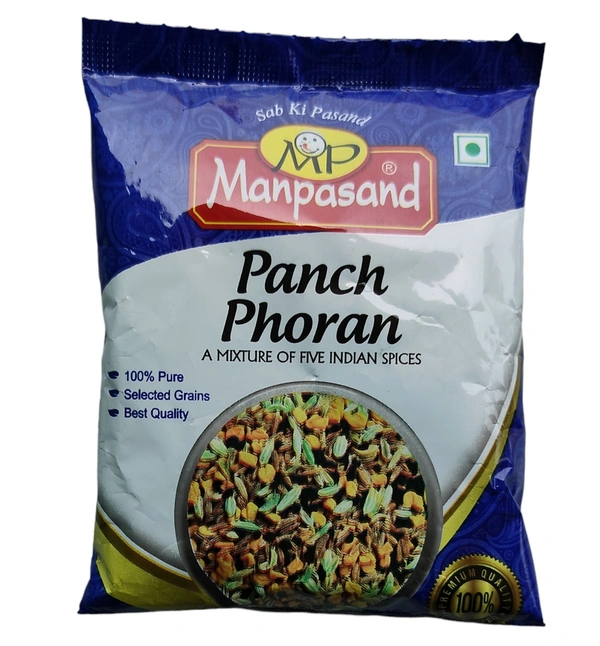 Manpasand Panch Phoran - 50 gm