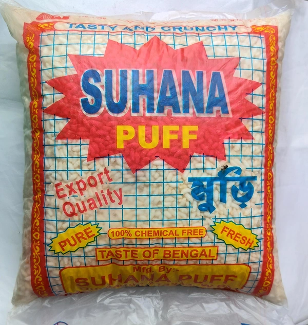  Suhana Packet Muri - 500 Gm
