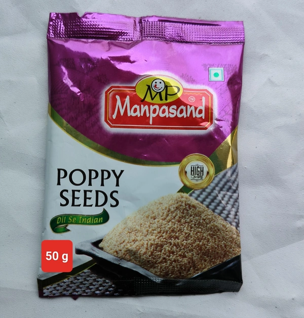 Manpasand Posto - 50 Gm