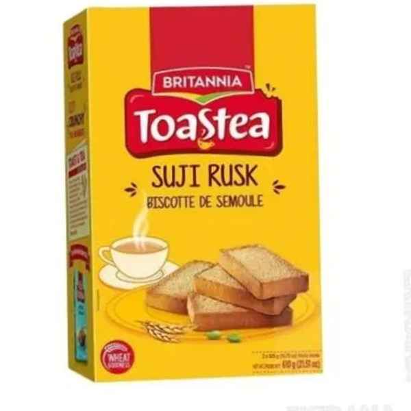 Britannia Rusk Tost