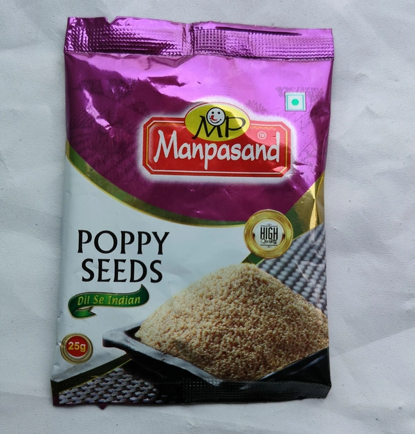 Manpasand Posto - 25 Gm