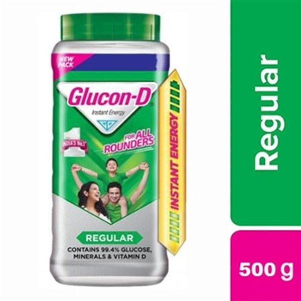 Glucon D - 500 Gm