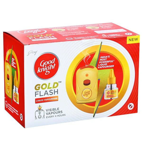 Good Night Gold Flash Combi Pack 