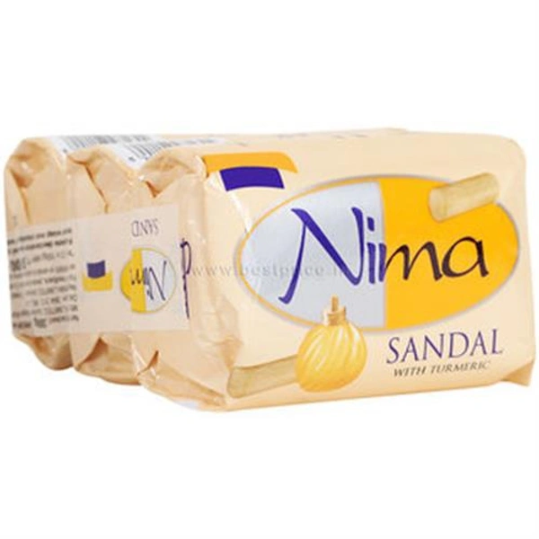 Nima Sandal Set  - 100 Gm 2+1