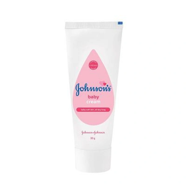 Johnson's Baby Cream  - 30g