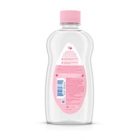 Johnson's Baby Oil - 50ml