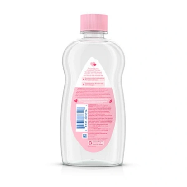 Johnson's Baby Oil - 50ml