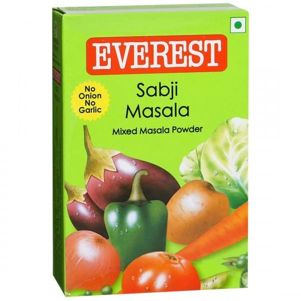 Everest Sabji Masala - 100 Gm