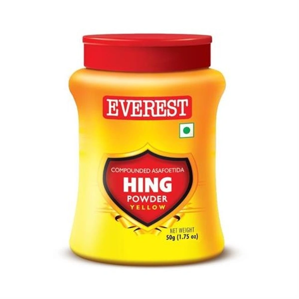 Hing Powder Yellow Everest - 25 Gm