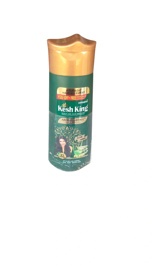 Kesh King Shampoo