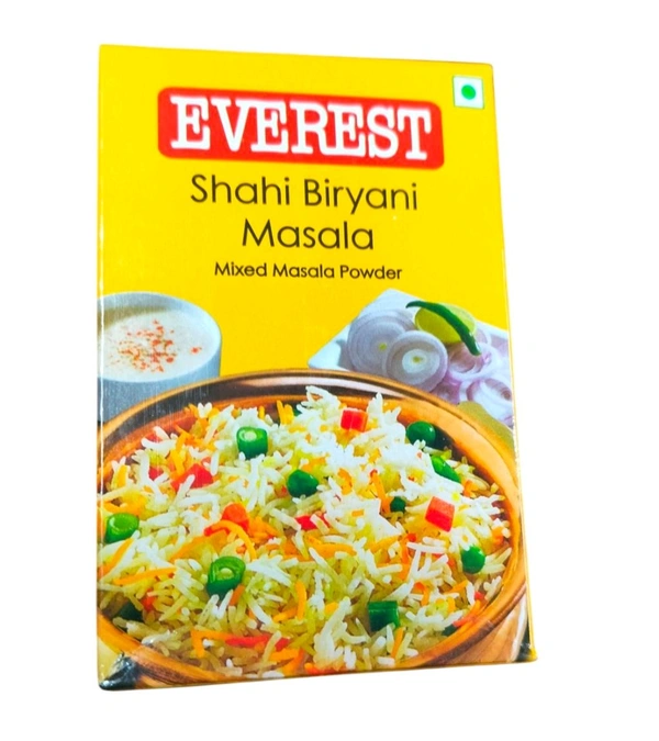 Everest Sahi Biryani Masala - 50 Gm