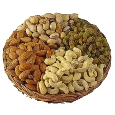 Dry Fruits & Nuts