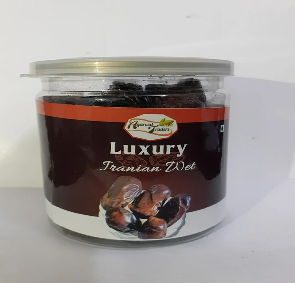 Luxury Iranian Dates  - 250g