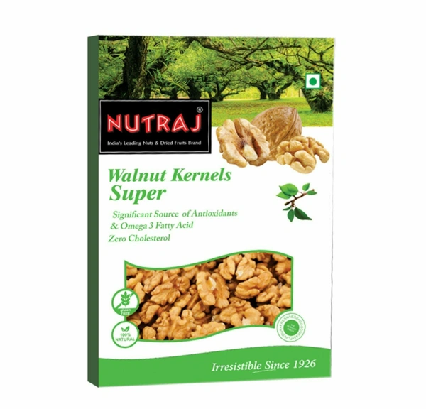 Nutraj Walnut Kernels  - 250g