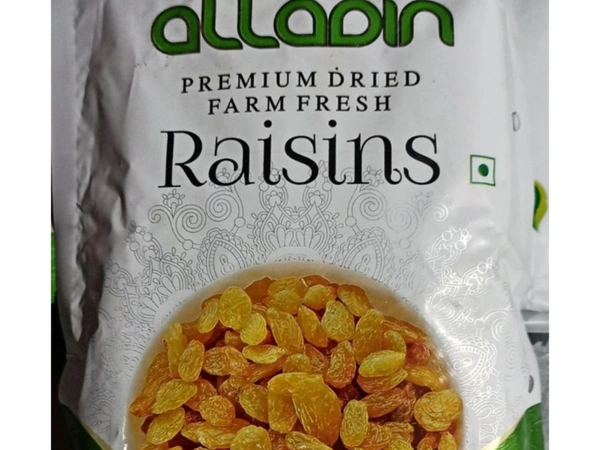 Alladin Premium Raisins  - 500g