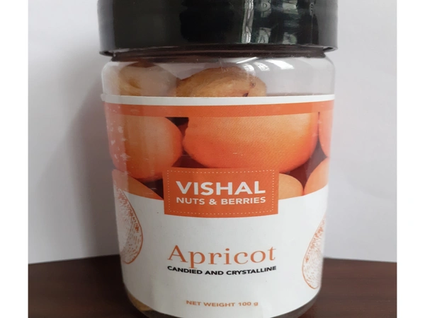 Dried Apricot  - 100g