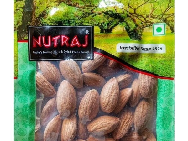 Nutraj Almonds  - 100g