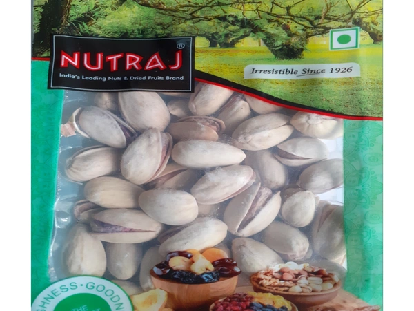 Nutraj Pistachios  - 100g