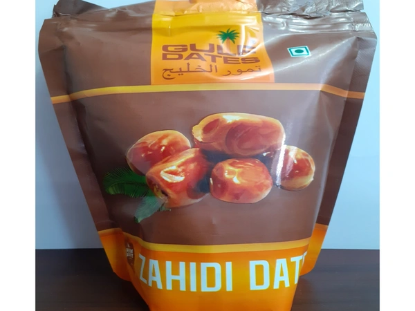 Gulf Zahidi Dates  - 250g